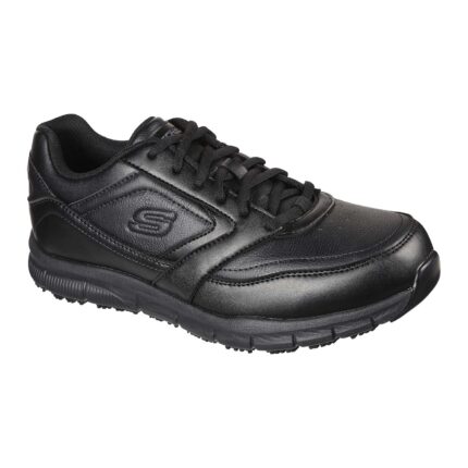 SKECHERS NAMPA 77156EC: Diseño deportivo con suela antideslizante