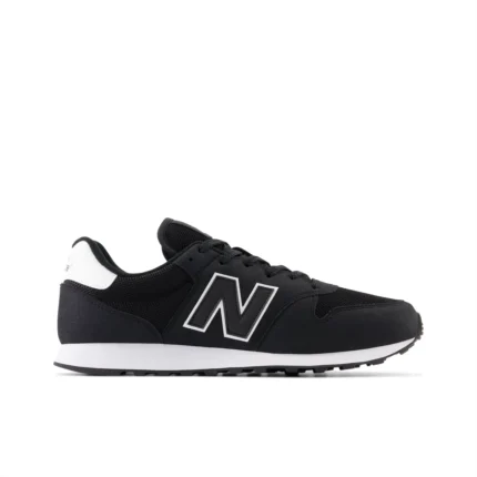 New Balance GM500EB2 Negro | Zapatillas casual para hombre | Diseño clásico y comodidad moderna